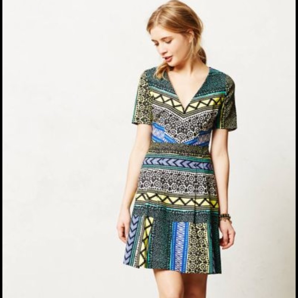Anthropologie Plenty by Tracey Reese NWOT